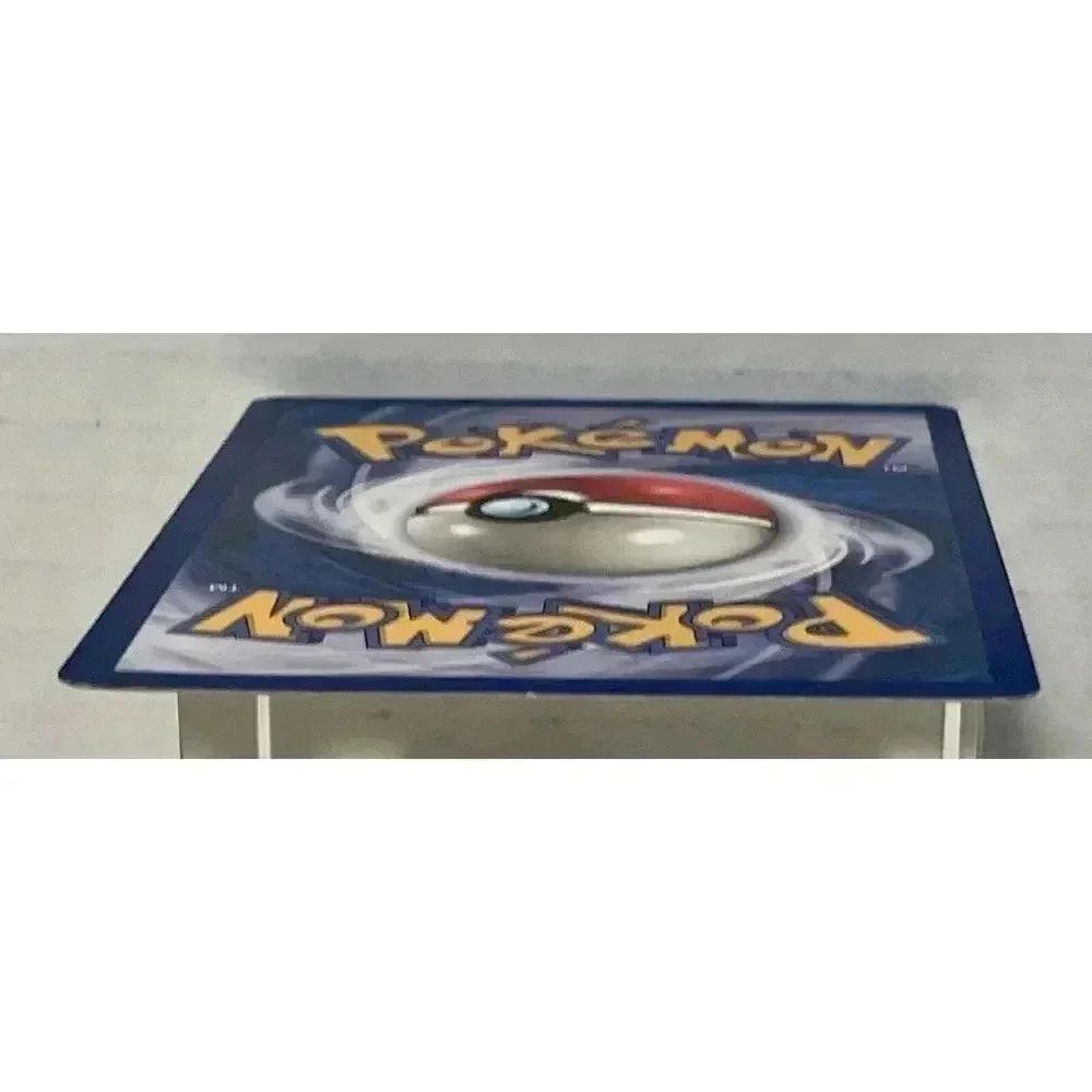 Machoke 34/102 1999 Base Set Non-Holo English‎ Pokémon Card Vintage